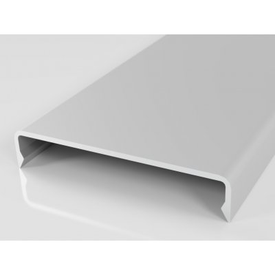Lexan přítlačná lišta horní krycí Alulex 300 – Hledejceny.cz
