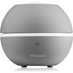 Millefiori Milano Ultrazvukový difuzér Sphere malý Grey 429 g – Zboží Mobilmania