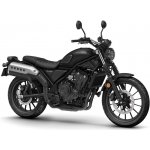 Honda CL500 2025-2026 Matte Gunpowder Black Metallic – Sleviste.cz