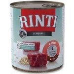 Rinti Sensible hovězí a rýže 400 g – Hledejceny.cz