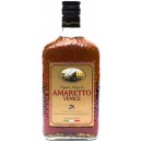 Amaretto Venice 18% 0,7 l (holá láhev)