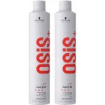 Schwarzkopf Osis+ Freeze lak na vlasy se silnou fixací, 500 ml – Hledejceny.cz