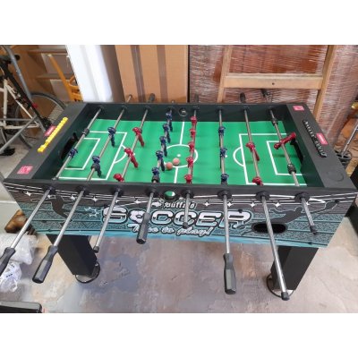 Wat14 Pronájem stolního fotbálku/ 24 hodin – Zboží Dáma