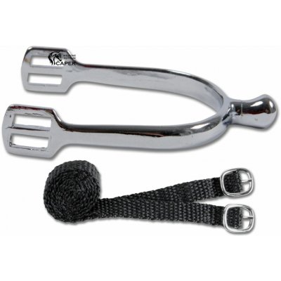 Waldhausen Ostruhy šporny s řemínky DĚTSKÉ – Hledejceny.cz