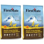 FirstMate Pacific Ocean Fish Endurance/Puppy 2 x 11,4 kg – Hledejceny.cz