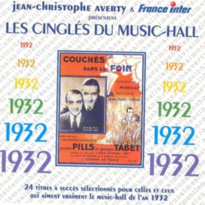 V/A - Les Cingles Du Music Hall CD