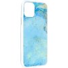 Pouzdro a kryt na mobilní telefon Apple Pouzdro Forcell MARBLE Case Apple iPhone 11 Pro design 3