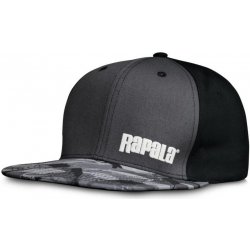 Lure RAPALA - Kšiltovka camo flat brim cap