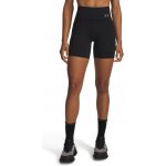 Under Armour dámské šortky Velociti 6" Fitted Short Black/Reflective – Hledejceny.cz