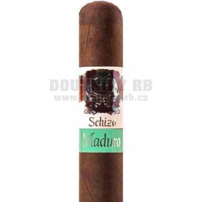 Asylum Schizo Maduro Robusto – Zbozi.Blesk.cz