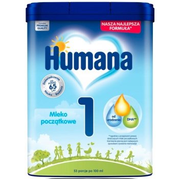 Humana 1 750 g