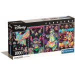 Clementoni Disney Panorama 1000 dílků – Zboží Mobilmania