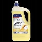 Lenor Professional Aviváž superkoncentrát Sommerbrise žlutá 5 l 200 PD – Zboží Mobilmania