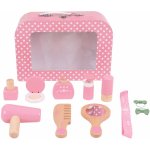 Bigjigs Toys Dřevěná kosmetická souprava BJ490 – Zboží Dáma Bigjigs Toys Dřevěná kosmetická souprava BJ490 – Zboží Dáma