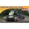 Model Dragon M103A2 HEAVY TANK Model Kit 7523 1:35