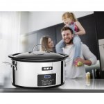 TESLA SlowCook S800 Deluxe – Zboží Dáma