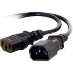 PremiumCord Prodlužovací kabel - síť 230V, IEC 320 C13 - C14, 5 m kps5 – Zboží Živě