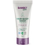 Bambo Nature Dětský sprchový gel na vlasy a tělo 150 ml – Zbozi.Blesk.cz