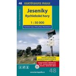 Jeseníky Rychlebské Hory 1:50 000 – Hledejceny.cz