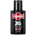 Alpecin Grey Attack Shampoo 200 ml – Zboží Mobilmania