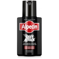 Alpecin Grey Attack Shampoo 200 ml