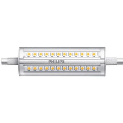 Philips CorePro LED linear R7S 118mm 14-100W 830 D – Zboží Mobilmania