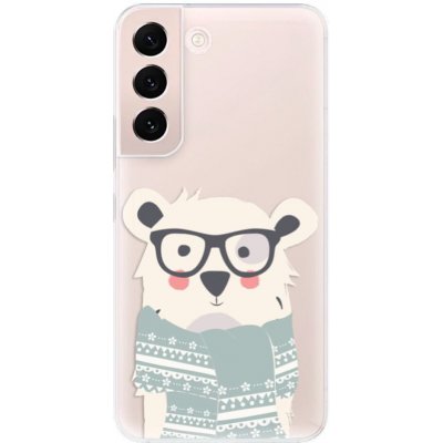 iSaprio Bear with Scarf Samsung Galaxy S22 5G – Hledejceny.cz