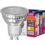 Osram LED žárovka LED GU10 6,9W = 80W 575lm 3000K 36° Value OSRLED2300 – Hledejceny.cz