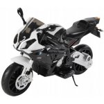 Lean Cars BMW S1000RR elektrická jízda na motocyklu černá – Zboží Mobilmania