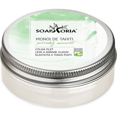 Soaphoria organický kosmetický olej Monoi de Tahiti 50 ml – Sleviste.cz