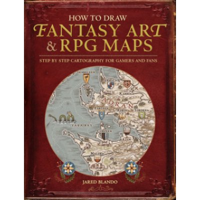 How to Draw Fantasy Art and RPG Maps – Zbozi.Blesk.cz