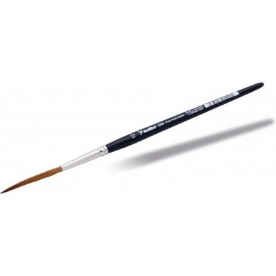 Kolibri kulatý linkovací štětec se špičkou serie 588/velikost 0 – Hledejceny.cz