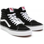 Vans Skate Sk8 Hi black/white – Zboží Dáma