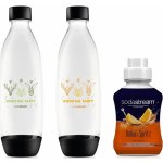 Sodastream Fuse TwinPack Cocktail 1l – Zbozi.Blesk.cz