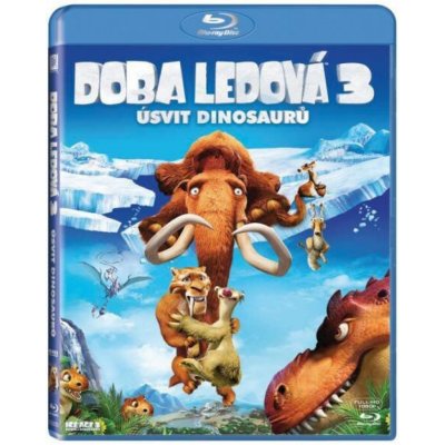 Doba ledová 3: úsvit dinosaurů BD – Zboží Dáma