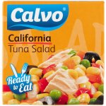 Calvo kalifornský salát s tuňákem 150 g – Sleviste.cz
