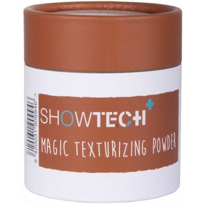Show Tech Texturizující pudr červeno hnědý 100 g – Zboží Mobilmania