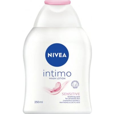 Nivea Intimo mycí gel Senitive 250 ml – Zboží Dáma