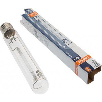 Osram NAV-T SUPER 4Y 400W-květ – Hledejceny.cz