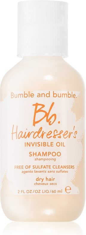 Bumble and Bumble Hairdresser\'s Invisible Oil Shampoo 60 ml