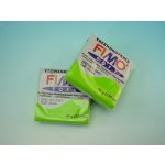 Fimo Staedtler Soft světle zelená 56 g – Sleviste.cz