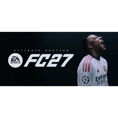 EA Sports FC 27 (Ultimate Edition) – Zboží Mobilmania