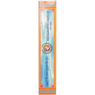 Ancient Vonné tyčinky tibetské Shinkham Kunkhyab cca 28 ks – Hledejceny.cz