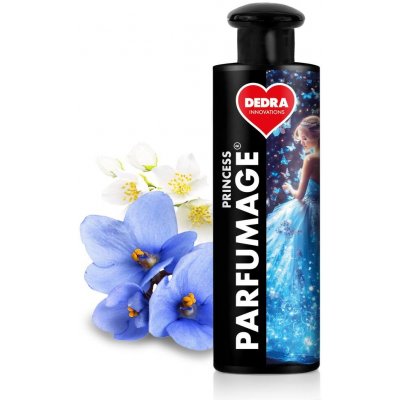 Dedra parfém na praní a úklid PRINCESS 250 ml – Zboží Dáma
