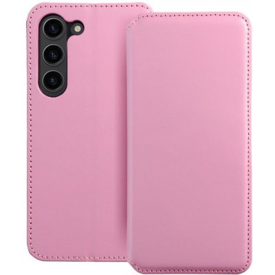 Dual Pocket book Samsung Galaxy S24 ružové – Zbozi.Blesk.cz