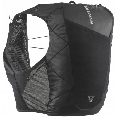 Salomon Active Skin 12l černá – Zboží Dáma