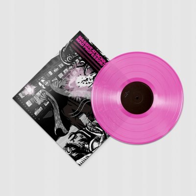 Massive Attack - Mezzanine Remix Tapes'98 / Vinyl / Pink – Zboží Mobilmania
