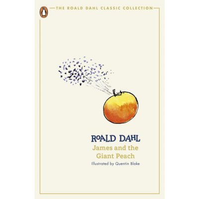 James and the Giant Peach – Hledejceny.cz