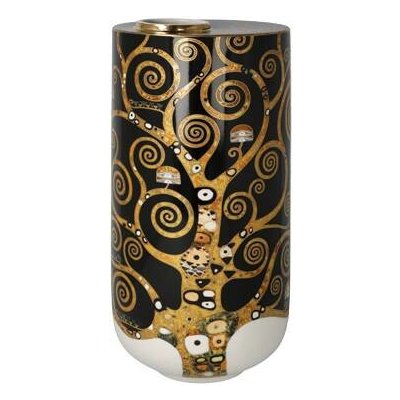Goebel Gustav Klimt Strom života Váza 25 cm – Hledejceny.cz