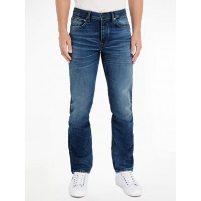 Tommy Hilfiger pánské modré džíny MW0MW35726 – Hledejceny.cz